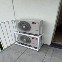 Klimatyzacja - montaż